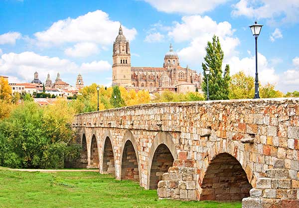 City of Salamanca